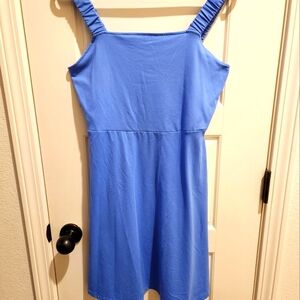 Young Lady's Casual sun dress